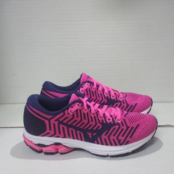 mizuno waveknit r2